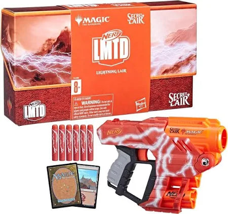 Magic the Gathering Nerf Lmtd Lightning Lair