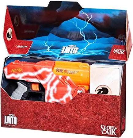 Magic the Gathering Nerf Lmtd Lightning Lair