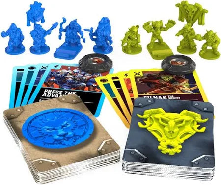 Crossbows & Catapults Fortress War