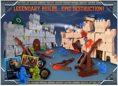 Crossbows & Catapults Fortress War