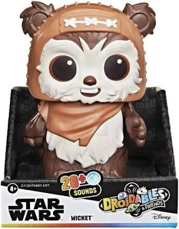 Star Wars - Droidables WICKET