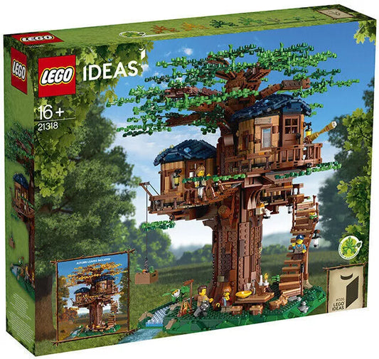 LEGO 21318 Ideas Tree House