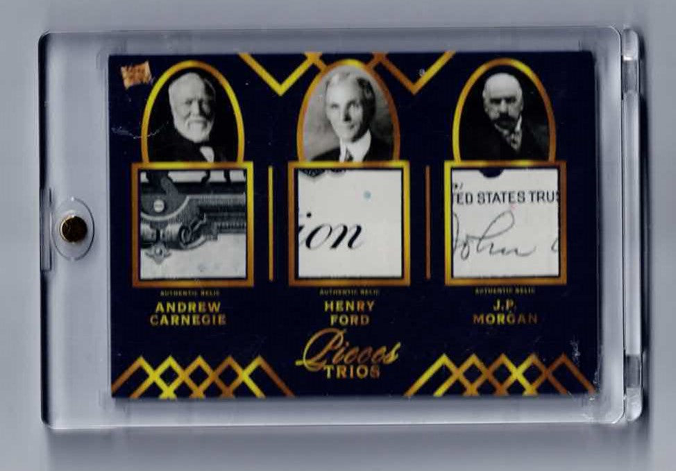 2022 Pieces of the Past Carnegie/Ford/Morgan PT-7