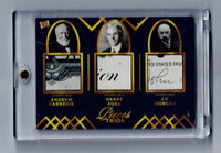 2022 Pieces of the Past Carnegie/Ford/Morgan PT-7