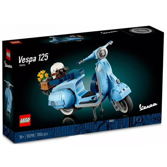 LEGO Vespa 125