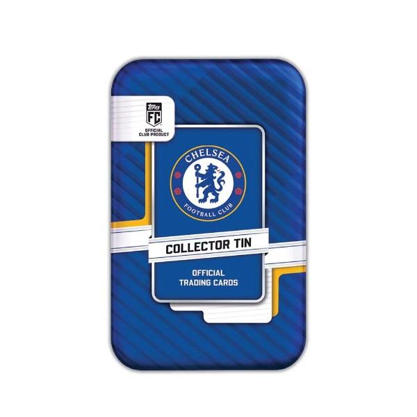 Topps Chelsea FC Collector Tin 2027