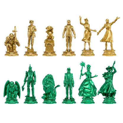 Wicked- Chess Set