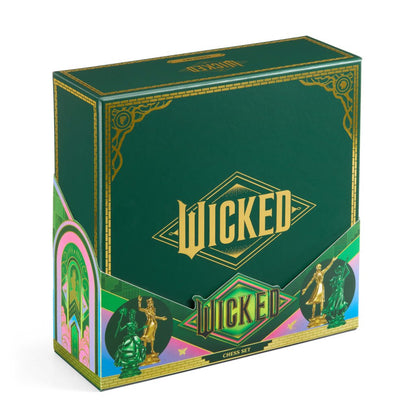Wicked- Chess Set