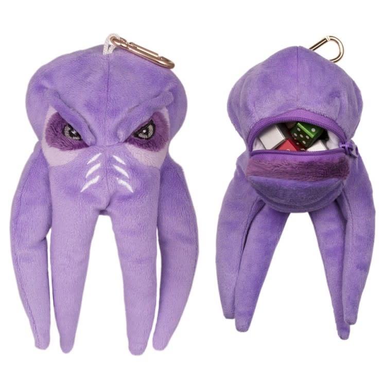 Ultra Pro: UP86513 D&D Mind Flayer Gamer Pouch