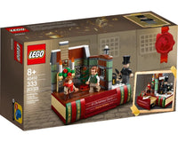 Lego Charles Dickens Tribute 40410
