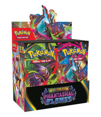 Phantasmal Flames Booster Box