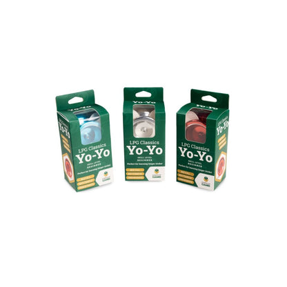 LPG Classics Butterfly Yo-Yo - Metal Unresponsive