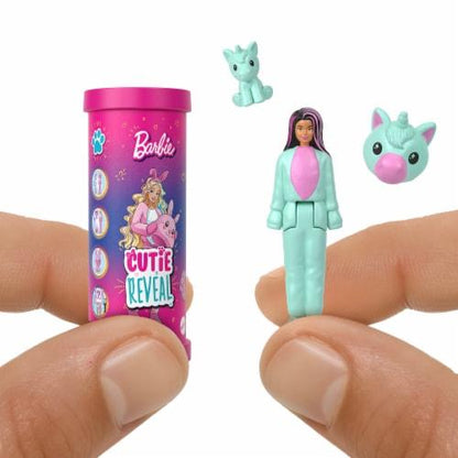 Mini Barbieland Cutie Reveal